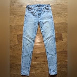American Eagle skinny jeans